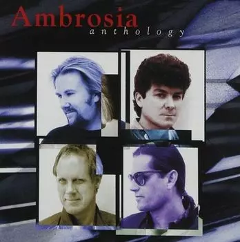 Диск CD Anthology - Ambrosia