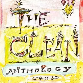 Диск CD Anthology - The Clean