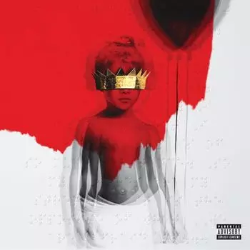 Диск CD Anti [Deluxe Edition] [Explicit] - Rihanna
