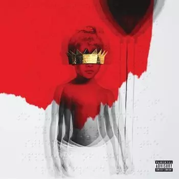 Диск CD Anti [Explicit] - Rihanna