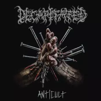 Диск CD Anticult - Decapitated