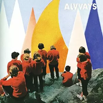 Диск CD Antisocialites - Alvvays