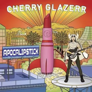 Диск CD Apocalipstick - Cherry Glazerr