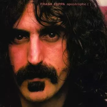 Диск CD Apostrophe (') - Frank Zappa