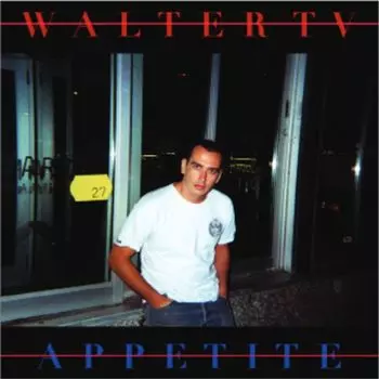 Диск CD Appetite - Walter TV