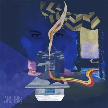 Диск CD Arc Iris - Arc Iris
