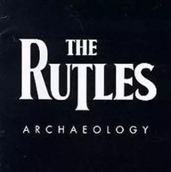 Диск CD Archaeology - The Rutles