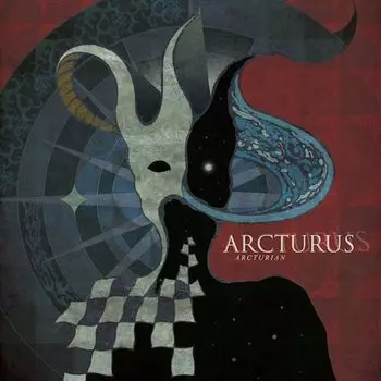 Диск CD Arcturian - Arcturus