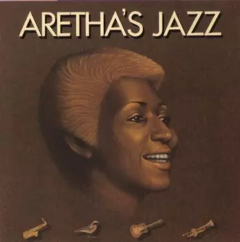 Диск CD Aretha's Jazz - Aretha Franklin