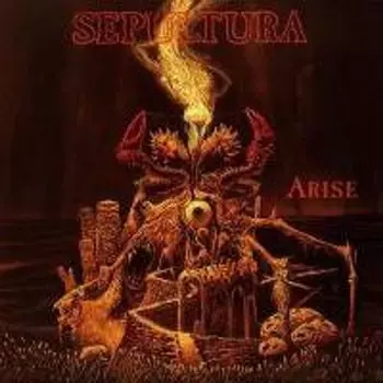 Диск CD Arise - Sepultura