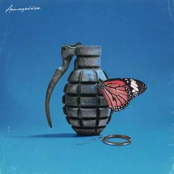 Диск CD Armageddon - Between You & Me