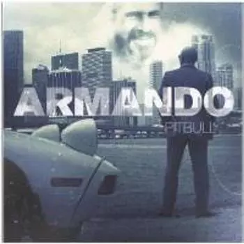 Диск CD Armando - Pitbull