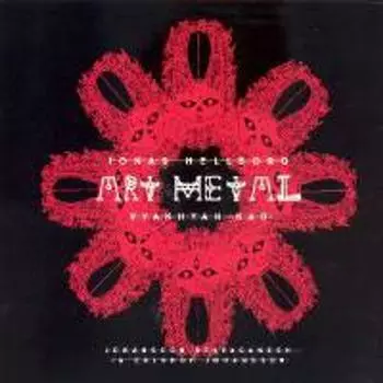 Диск CD Art Metal - Jonas Hellborg
