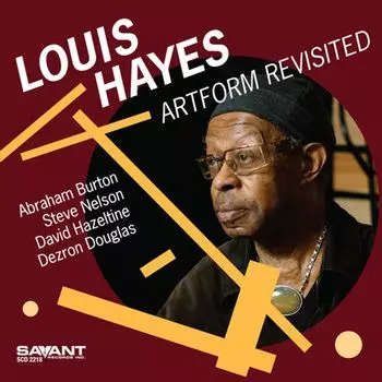 Диск CD Artform Revisited - Louis Hayes