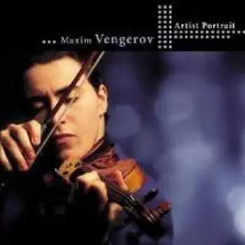 Диск CD Artist Portrait - Maxim Vengerov
