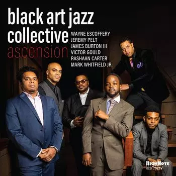 Диск CD Ascension - Black Art Jazz Collective