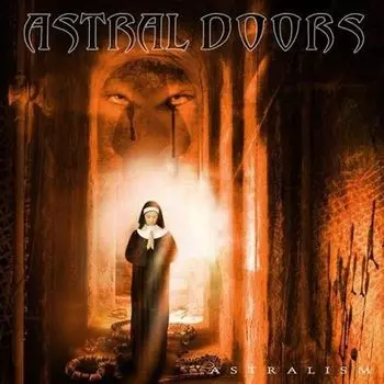 Диск CD Astralism - Astral Doors