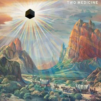 Диск CD Astropsychosis - Two Medicine