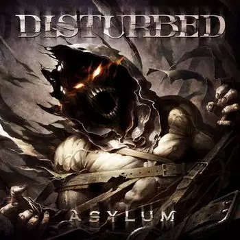 Диск CD Asylum - Disturbed