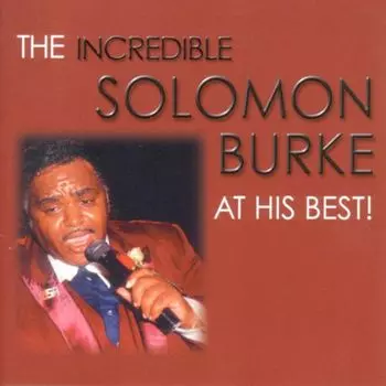 Диск CD At His Best - Solomon Burke