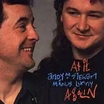 Диск CD At It Again - Andy M. Stewart