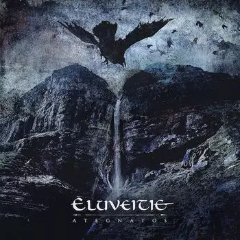 Диск CD Ategnatos - Eluveitie