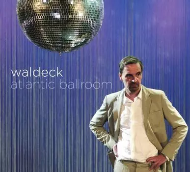 Диск CD Atlantic Ballroom - Waldeck