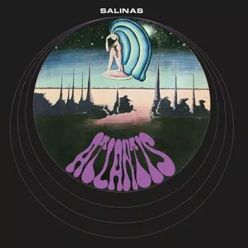 Диск CD Atlantis - Daniel Salinas