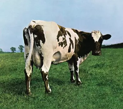 Диск CD Atom Heart Mother - Pink Floyd