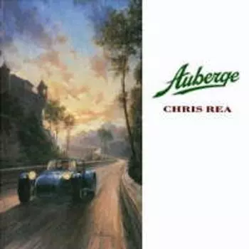 Диск CD Auberge - Chris Rea