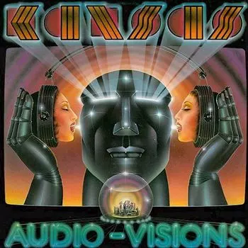 Диск CD Audio-Visions - Kansas