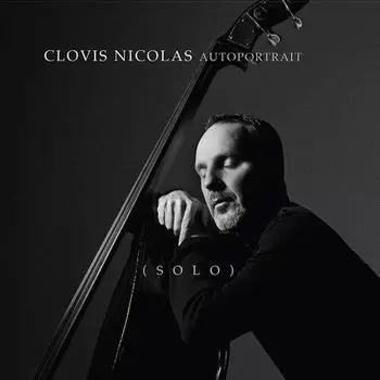 Диск CD Autoportrait - Clovis Nicolas