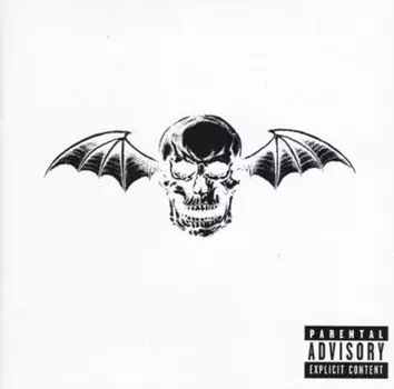 Диск CD Avenged Sevenfold [Explicit] - Avenged Sevenfold
