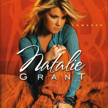 Диск CD Awaken - Natalie Grant