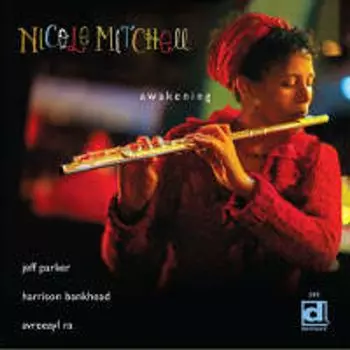 Диск CD Awakening - Nicole Mitchell