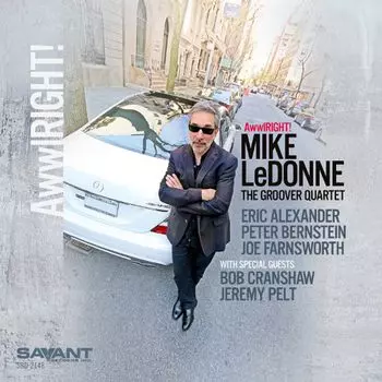 Диск CD Awwlright! - Mike LeDonne