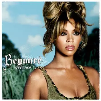 Диск CD B'day - Beyonc