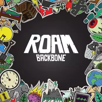 Диск CD Backbone - Roam