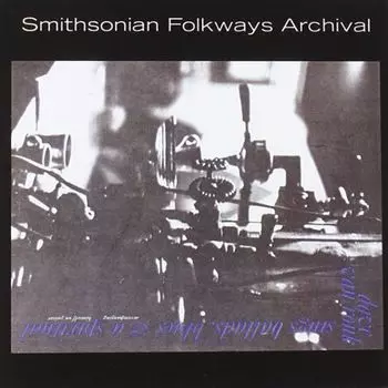 Диск CD Ballads Blues & A Spiritual - Dave Van Ronk