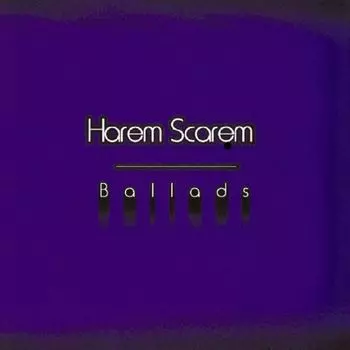 Диск CD Ballads - Harem Scarem