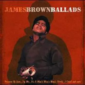 Диск CD Ballads - James Brown