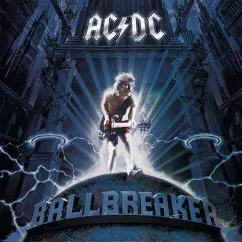 Диск CD Ballbreaker - AC/DC
