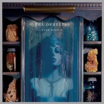 Диск CD Bare Bodkin - The Ophelias