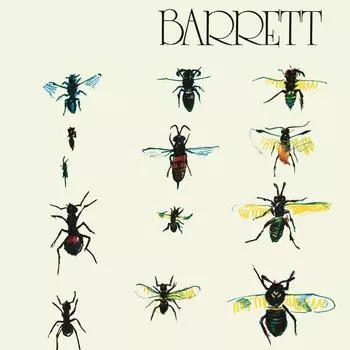 Диск CD Barrett - Syd Barrett