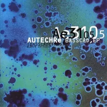 Диск CD Basscadet - Autechre