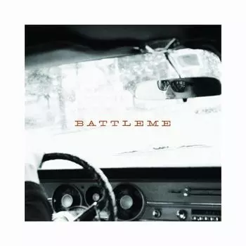 Диск CD Battleme - Battleme