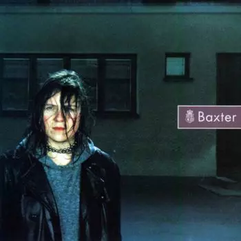 Диск CD Baxter - Baxter
