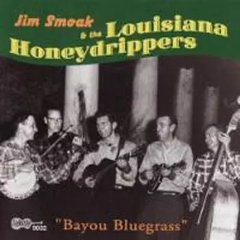 Диск CD Bayou Bluegrass - Jim Smoak