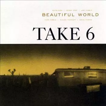 Диск CD Beautiful World - Take 6