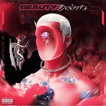 Диск CD Beauty In Death [Explicit] - Chase Atlantic